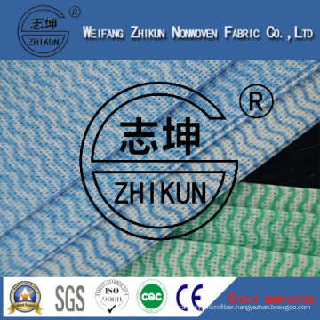 Spunlace Nonwoven Fabric About Famliy Kitchen Clean